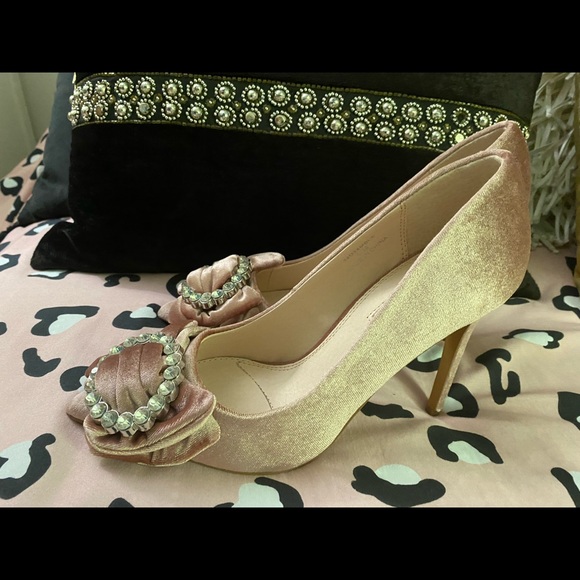 Wedding ASOS topshop high heels wedding shoes - Picture 2 of 6